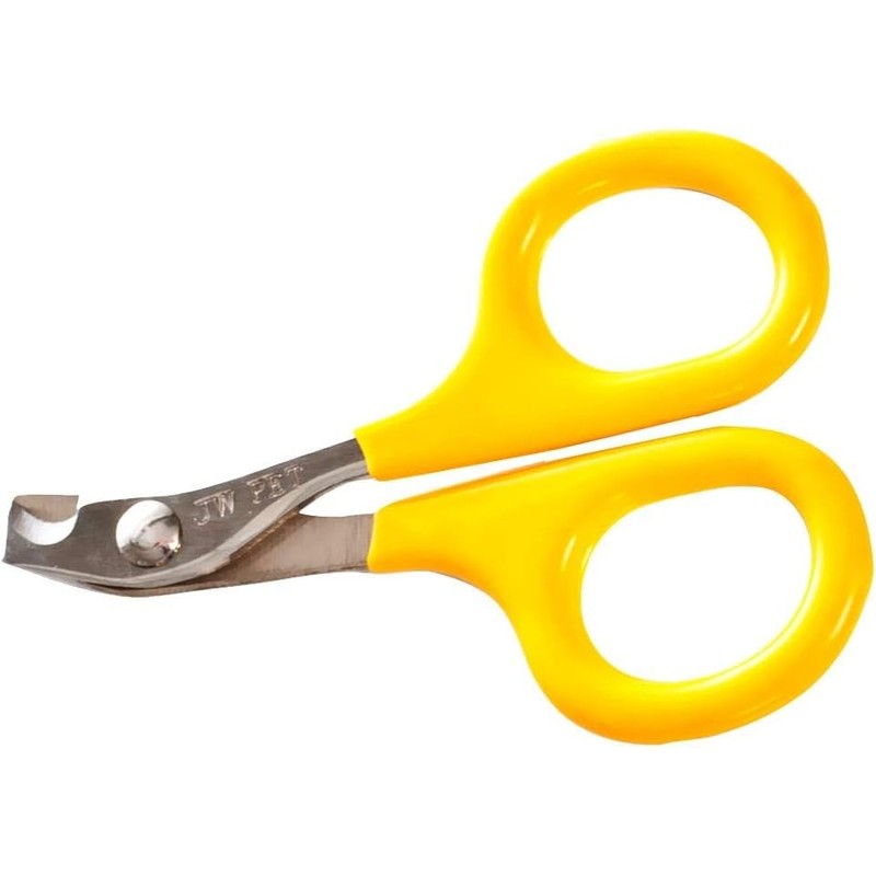 JW Pet Grip Soft Cat Nail Clipper [Set of 2]