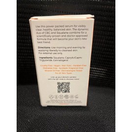 TERASANA Clear + Control Healthy Skin Serum