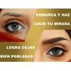 Delineador Kajal + Henna En Polvo Cosmético Árabe