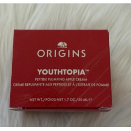 Origins Youthtopia Peptide Plumping Apple Cream 1.7oz L19