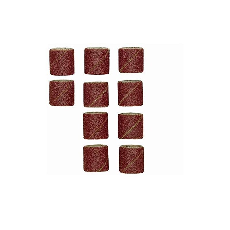 Proxxon 28979 Sanding Bands, 10 pcs, 14mm, 120 grit