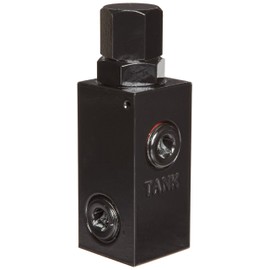 Prince RD-1850-H Relief Valve, Cast Iron, 2500 psi, 16 gpm, 1/2" NPTF