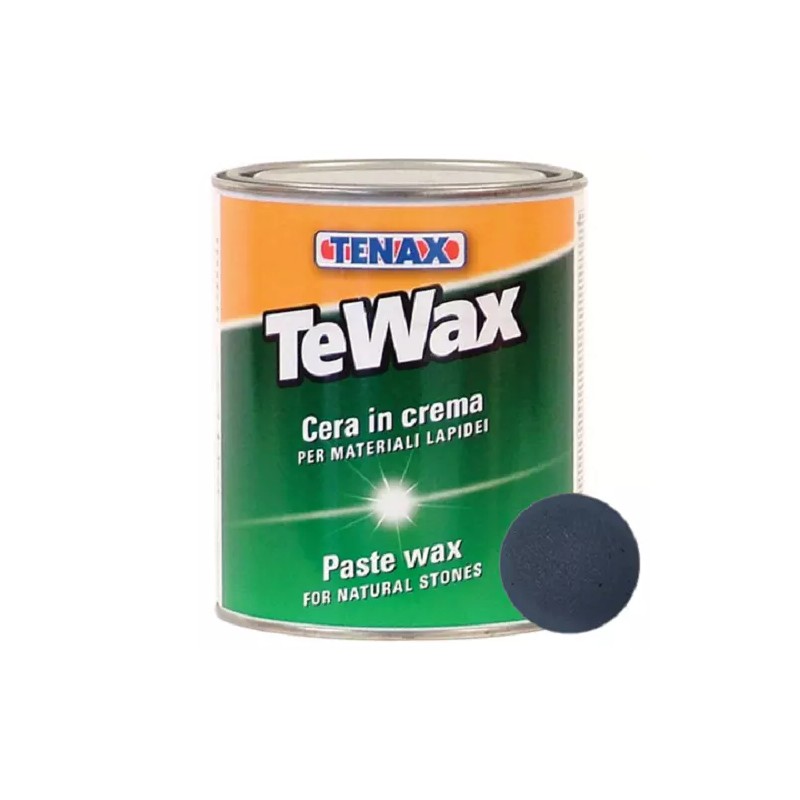 Tenax Wax Paste Black - 1 Quart