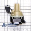 W10894668 Dishwasher Circulation Pump