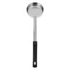 Cabilock Portion Control Ladles 6 Ounce Solid Stainless Steel Portion