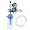 ViaGasaFamido Oxygen Pressure Regulator， 0-100mpa, Professional Oxygen Gas Pressure Reducer