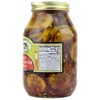 Amish Wedding Zesty Bread & Butter Pickles, 32 Ounce Jar