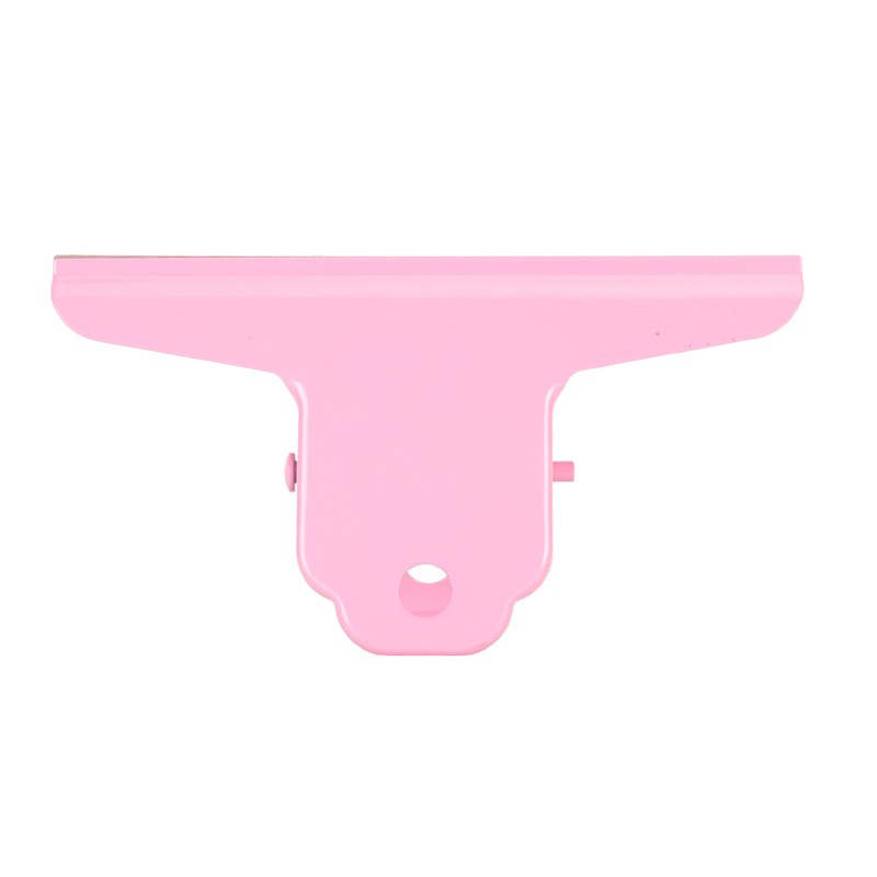 10pcs Metal Binder Clip Iron Large Binder Clip Strong Clamping