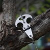 Unbranded Premium Stainless Steel 4-Claw Folding Hook - Hiking, Camping,