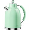 ASCOT Electric Kettle, Stainless Steel Electric Tea Kettle Gifts for