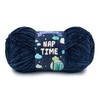 Lion Brand Yarn Naptime, Chenille Baby Yarn for Knitting, Crochet,