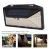 102LED Solar Powered Light IP65 Waterproof 3 Working Modes Motion