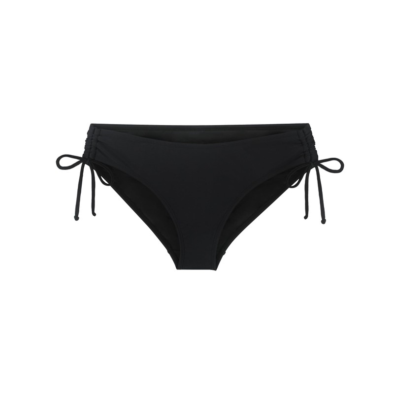 Ocean Blues - Parte inferior de bikini de cobertura completa