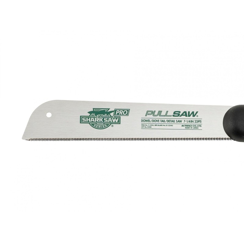 Takagi 102153 Detail Japanese Saw (Dovetail) for Finest Work 185