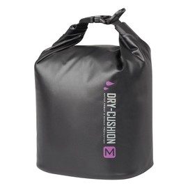 Hakuba Dry-Cushion Pouch, Waterproof Inner Bag, blk