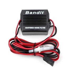 WORKMAN CBNF3AXX CB RADIO / STEREO POWER NOISE FILTER