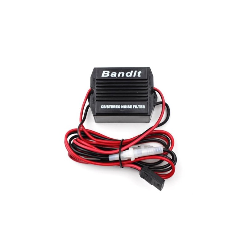 WORKMAN CBNF3AXX CB RADIO / STEREO POWER NOISE FILTER