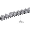 bnafes Aquarium Air Valve 12 Way Inline Manifold Air Flow