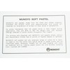 Mungyo Soft Pastel 64 Color Set Square Chalk