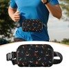 Men's Fanny Pack - Travel Waist Bags | Adjustable Waterproof