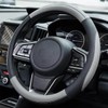 JNNJ Steering Wheel Cover Car Breathable Universal Steering Wheel Cover