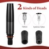 ATOMUS Black 16mm Tattoo Pen Machine Coreless Motor Rotary Machine