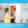 DL-pro Universal Fridge Door Handle 9-17 cm Mounting Distance 18.8