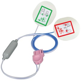 Physio Control 33603 Kompatible Pädiatrische Unterlage für Defibrillator Medtronic