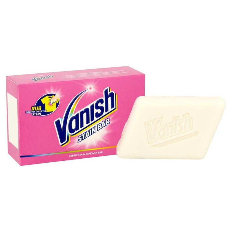 Spotless Punch Ltd Vanish Stain Remover Bar 75g