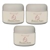 Pack 3 Cremas Facial Corporal Psoriasis Hidratante Aliviante