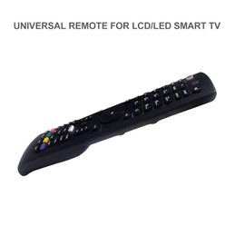 Sealayer CRC1316V Multifunction Replacement Universal TV Remote Control for All Mainstram TV Brands