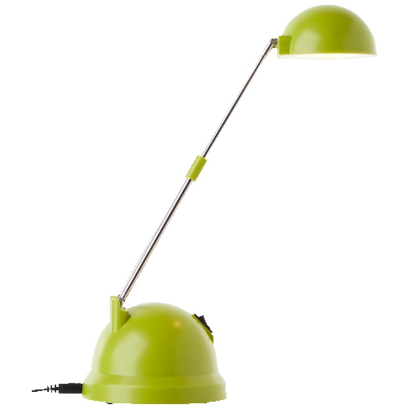 Brilliant AG g94816/04 8.3 W Metal/Plastic Desk Lamp Green