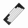 G61 Mini RGB Keyboard LED Backlight 61 Keys Ergonomic Mechanical