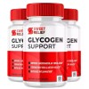 Sweet Relief Glycogen Support Advanced Blood Support (180 Capsules) 3-Pack