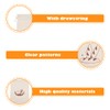 AKSIQIOL 2 Pcs Reusable Bread Bags, Eco-Friendly Bread Storage Bags