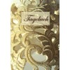 Tagebuch - Golden Notes: Ornament - Notizheft, DIN A5, liniert,