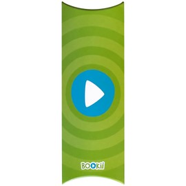 BOOKii Der Hörstift. Mit vielen vorinstallierten Titeln und für alle weiteren Produkte der BOOKii-Welt! Antippen, Spielen, Lernen!, White