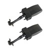 munirater 2-Pack Front Door Check Replacement for 2014-2020 r-a-m ProMaster