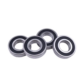 UNEETA 4PK Bearing 08141-06206 Compatible with Kubota RTV900 RTV1100 RTV1140 TG1860 KH101 KH110 KH90 KH91 KH60H KH61 KX71 KX101 M126 M135 M7580 TG186