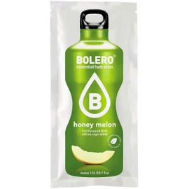Bolero Honey Melon Fruit Flavoured Drink Powder 12 Sachets