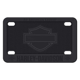 CHROMA CG42990 Harley-Davidson American Legend Black Silicone Motorcycle Frame