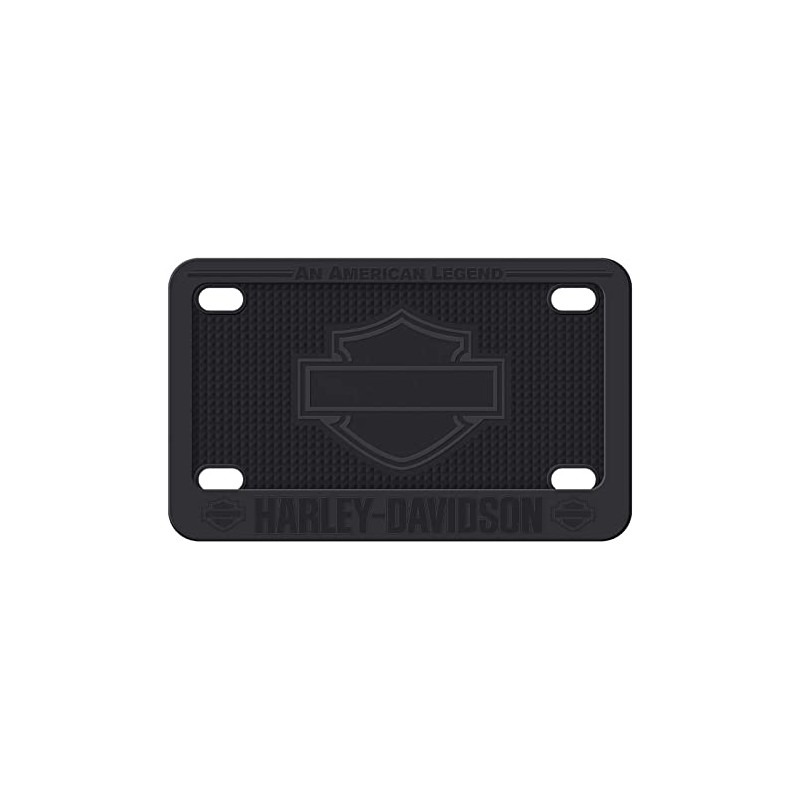 CHROMA CG42990 Harley-Davidson American Legend Black Silicone Motorcycle Frame