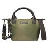 Designer Mini Tote Bag for Women - Lightweight Crossbody Purse