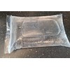 100 Pcs 6" x 9" Strong Grip Seal Zip Lock