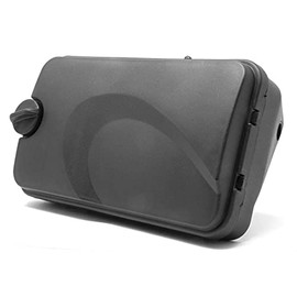 BMotorParts Air Filter Box Housing for Firman 7500 Watts Dual Fuel Generator Model# H07552