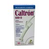 Caltrón 600 D Calcio Vitamina D 60 tabletas Salud Natural