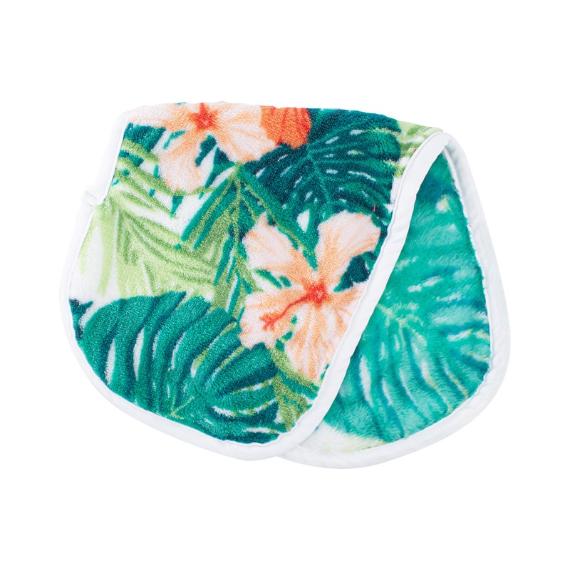 Makeup Eraser Print, Tropical, 4 Ounce