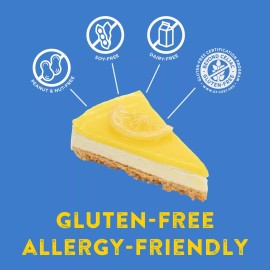 Kinnikinnick Gluten Free Graham Style Crumbs Pack of 6 Baking Mix 10.5 Ounce