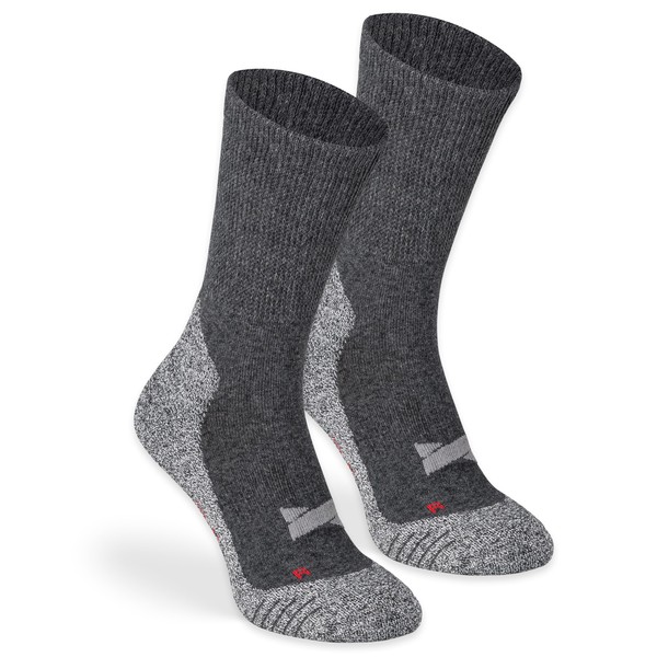 mehrstrumpf 2/4/8 Pairs of Hiking Socks Outdoor Hiking Trekking -