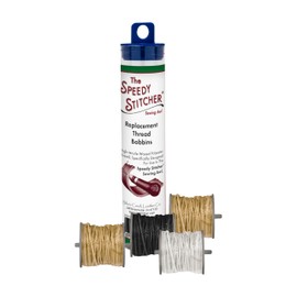 Speedy Stitcher Thread, Bobbin Multi-Pack, Multicolor